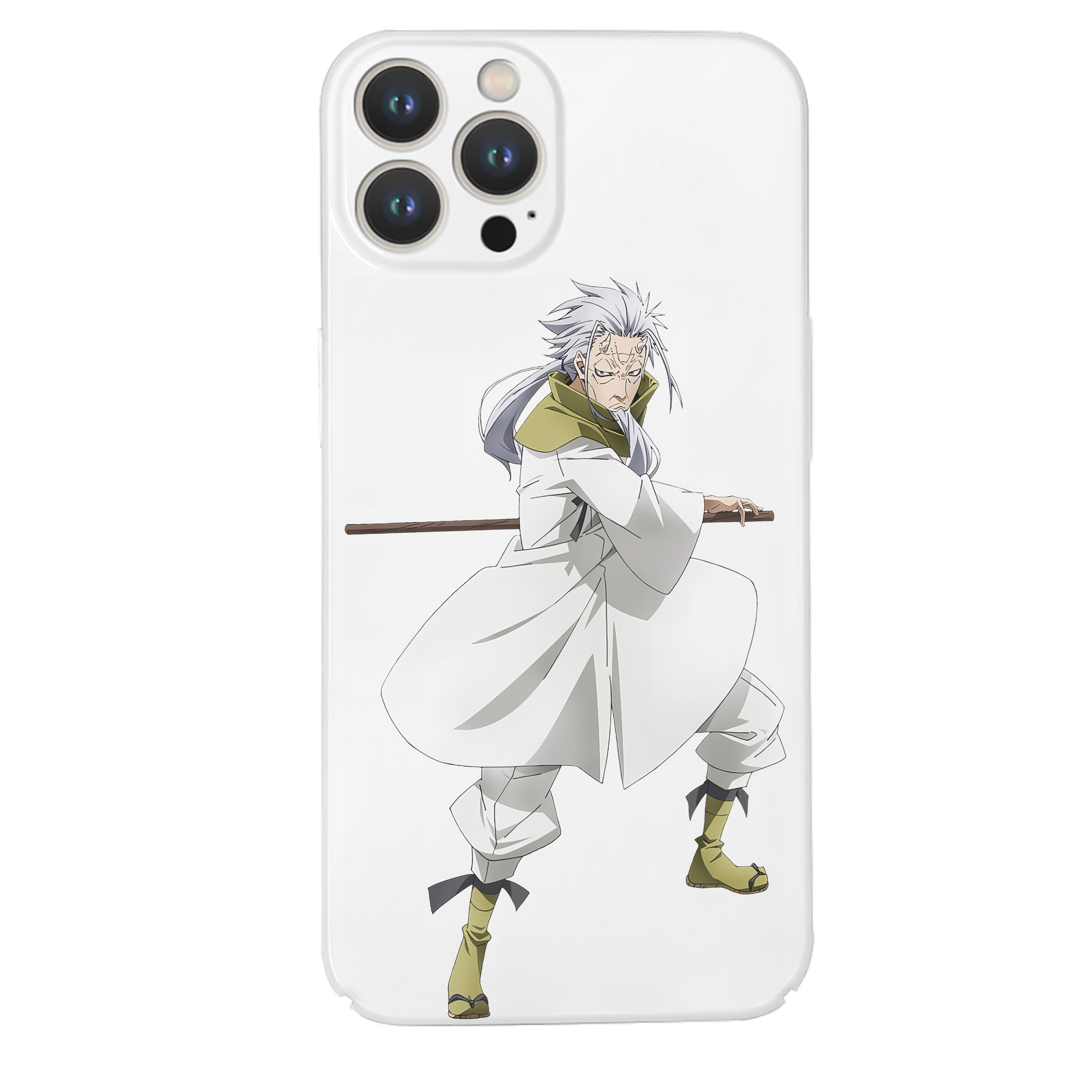 （画像用） 転スラ Regarding Reincarnated to Slime 【iPhone 14シリーズ対応】ハードケース